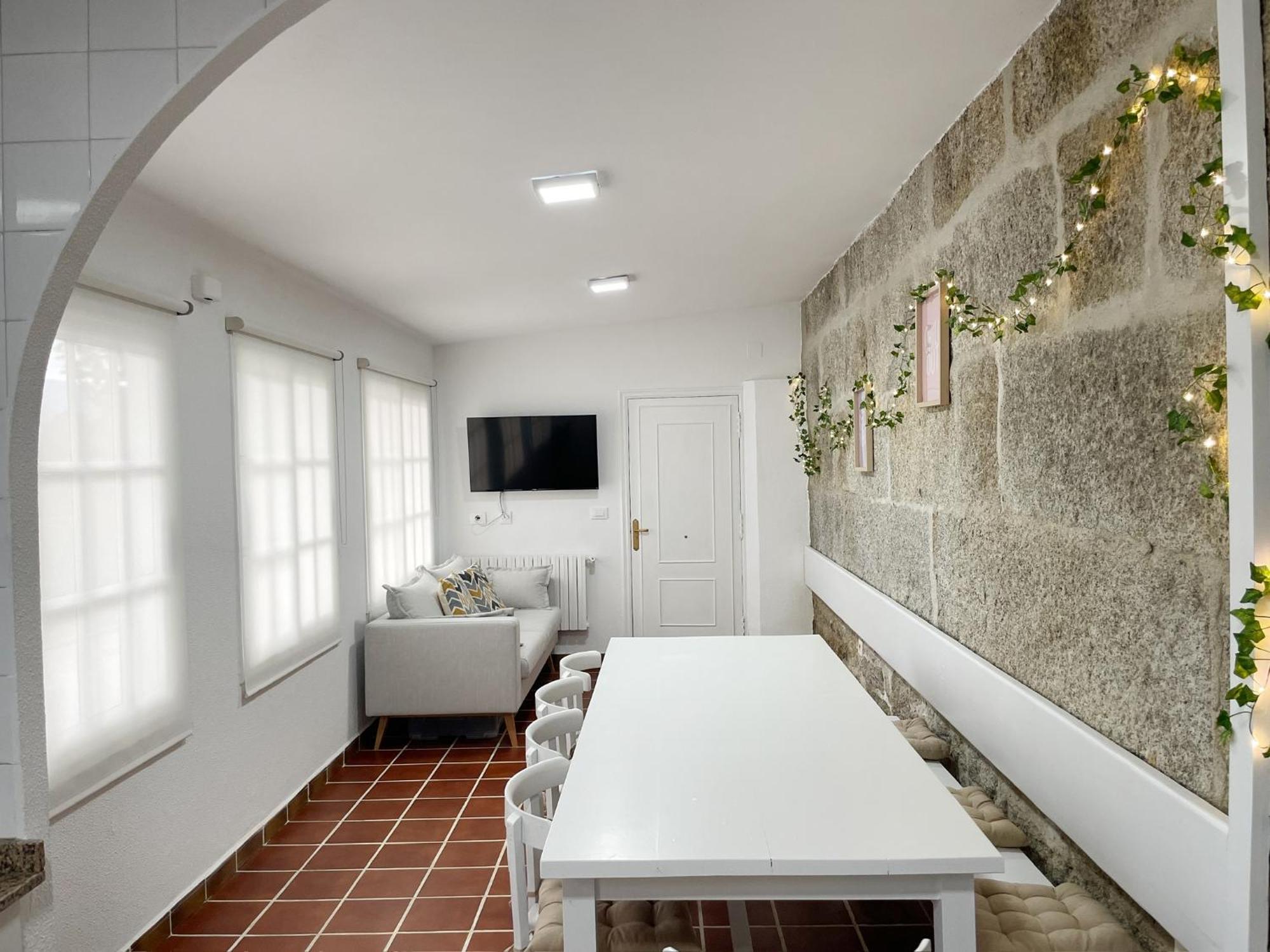 A Finca Da Tonita Ribadavia Buitenkant foto