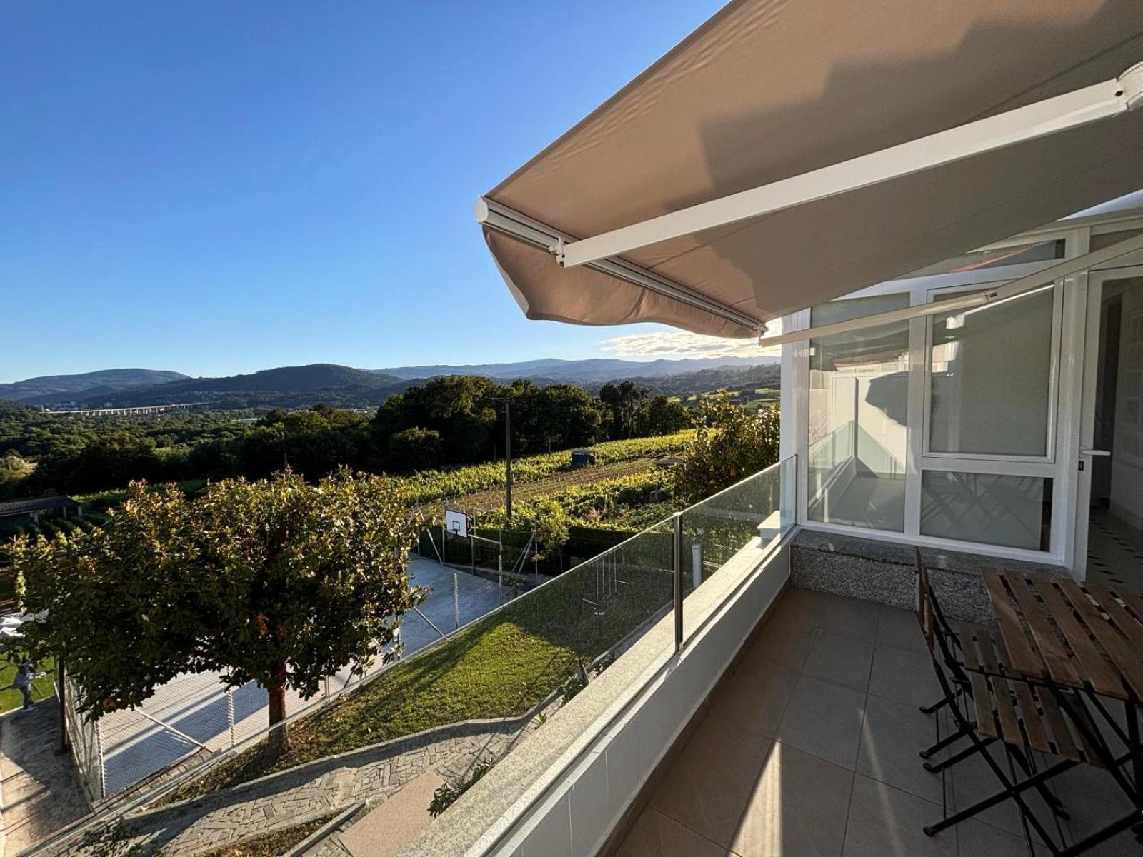 A Finca Da Tonita Ribadavia Buitenkant foto